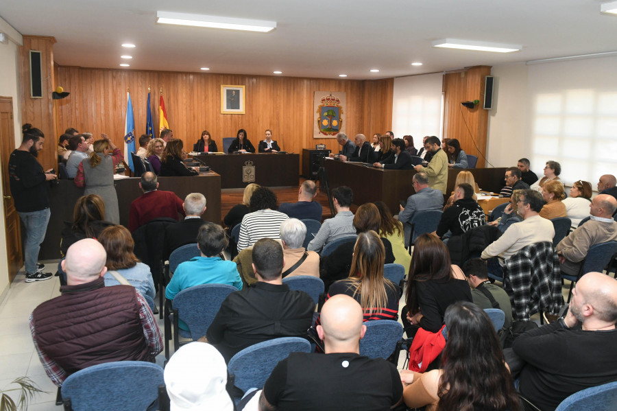 El PSOE de Cambre exige asumir el área de Contratación para incorporarse al Gobierno de María Pan