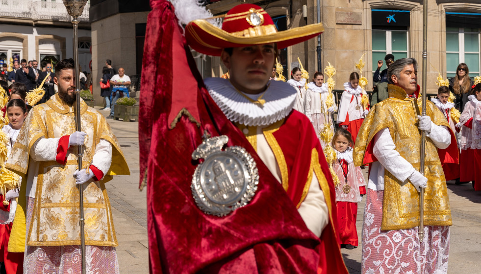 Semana santa betanzos