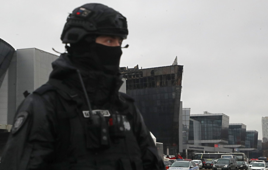 El Kremlin dice que no hay una hipótesis definida sobre el atentado asumido por el Estado Islámico