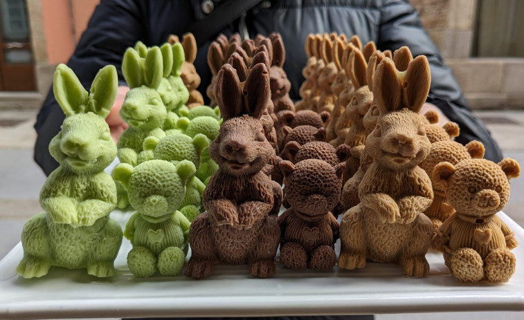 Cinco lugares espectaculares en A Coruña para comprar huevos y monas de Pascua