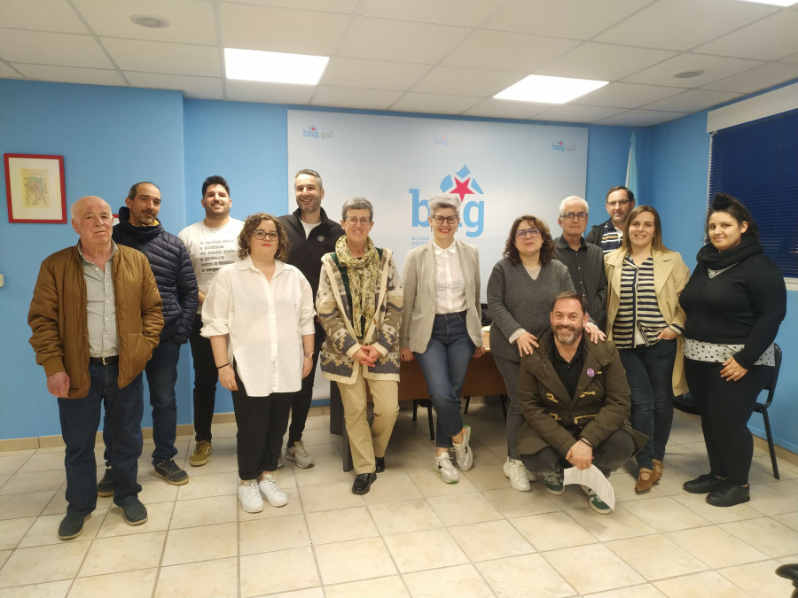 El BNG identifica los retos del nuevo mandato autonómico en As Mariñas