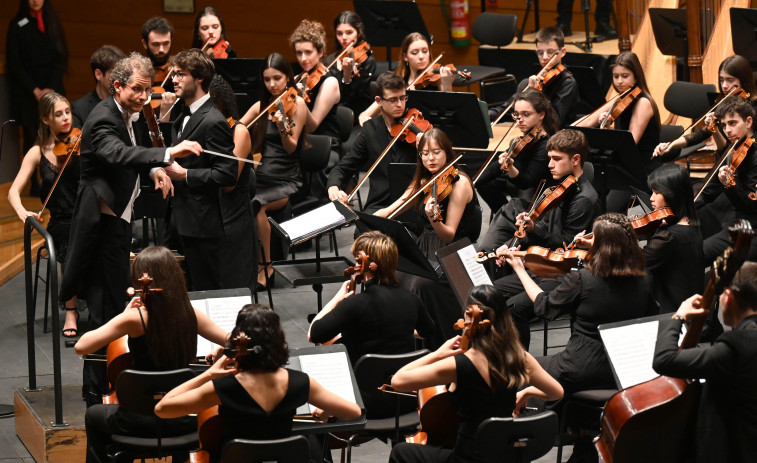 Cine y mucha música como alternativas para la Semana Santa