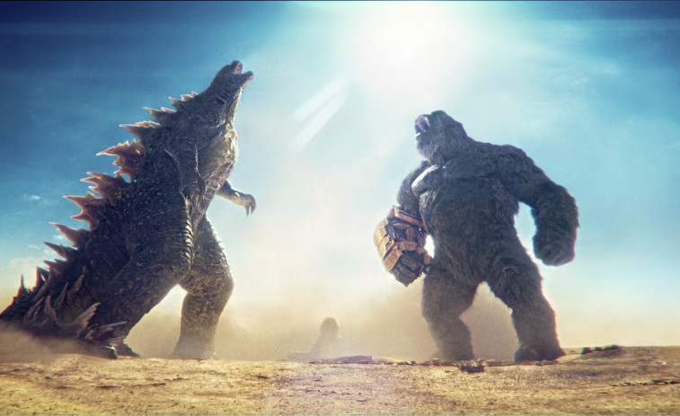 Estrenos de cine: De Godzilla a 'La bestia' de Bonello