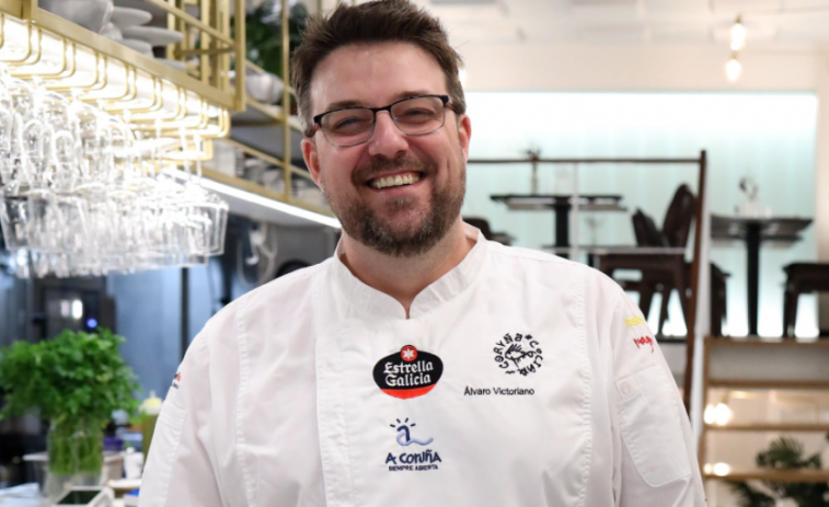Álvaro Victoriano, del Grupo Peculiar, nuevo presidente de Coruña Cociña