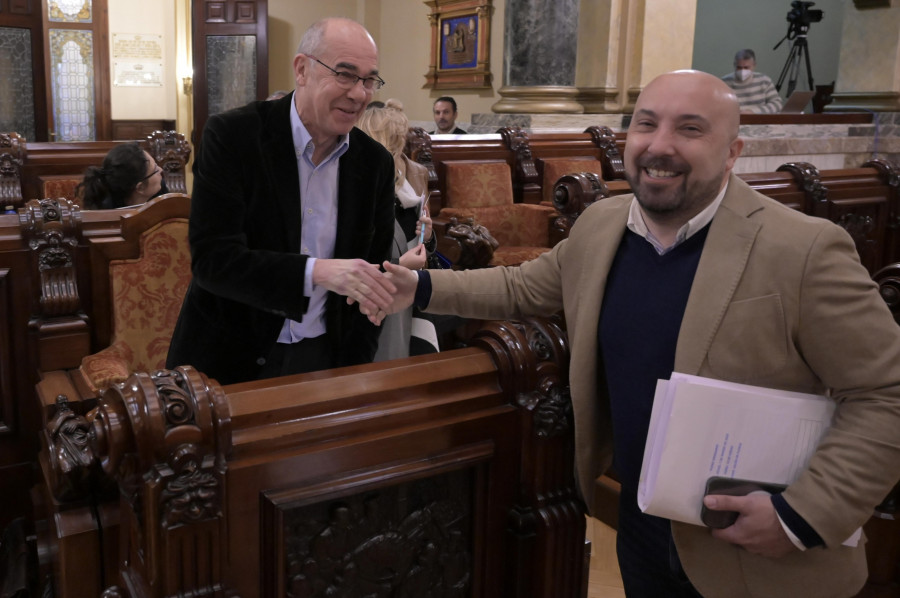 El BNG de A Coruña denuncia un cambio ilegal de un piso comercial a una vivienda por parte del teniente de alcaldesa