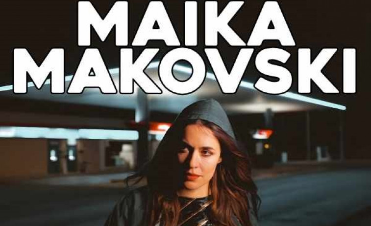 A la venta las entradas para ver en A Coruña a Maika Makovski