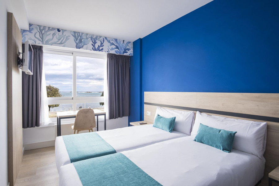 Alda Hotels abre en A Coruña el hotel Alda Coruñamar