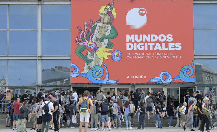 Mundos Digitales desvela la primera decena de invitados para su próxima edición