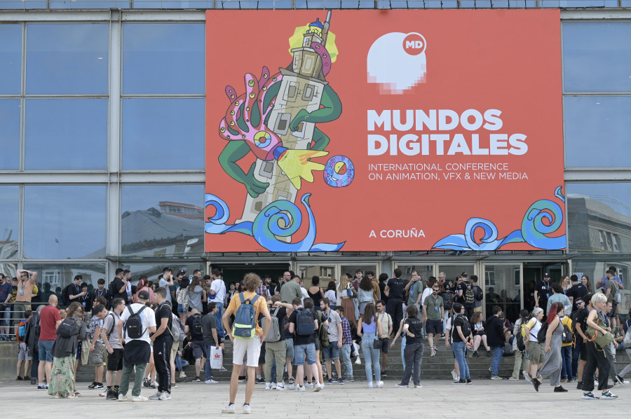 Mundos Digitales desvela la primera decena de invitados para su próxima edición