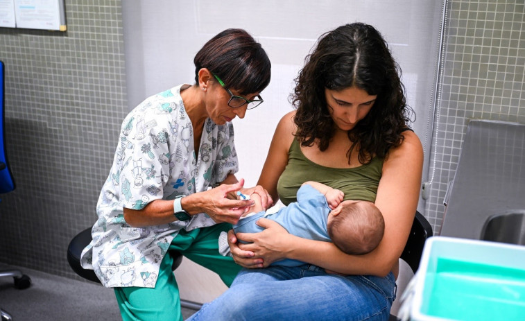 Sanidad notifica 4.000 casos de tosferina en lo que va de año, cerca del doble de lo que se registró en todo 2023