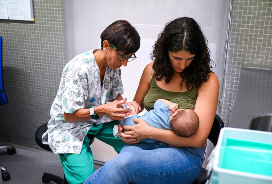 Sanidad notifica 4.000 casos de tosferina en lo que va de año, cerca del doble de lo que se registró en todo 2023
