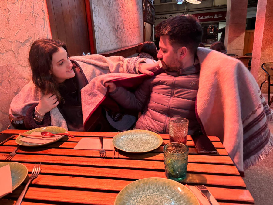 La hostelería de A Coruña tira de la manta