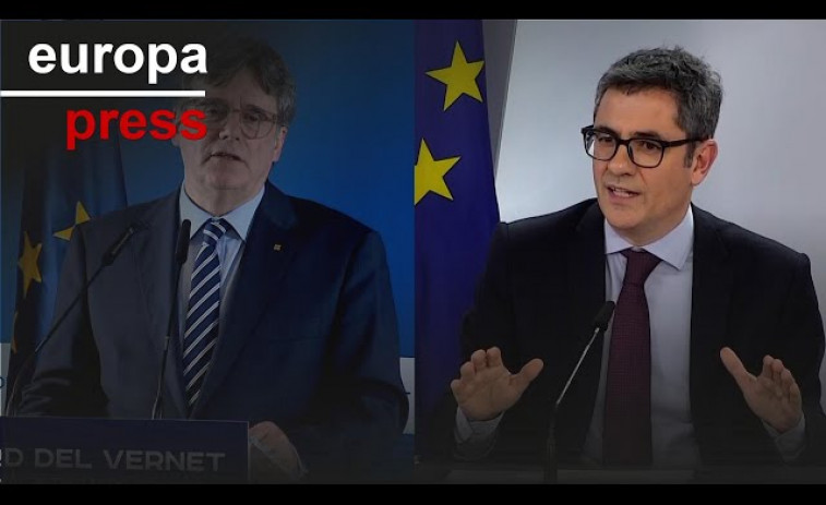Puigdemont cierra un acuerdo con 7 formaciones para el 12M y reivindica el espíritu de suma