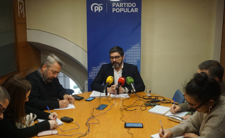 El PP de A Coruña convocará la Comisión de Transparencia por el piso del concejal de Economía