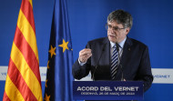 La candidatura de Puigdemont se llamará 'Junts+ Puigdemont per Catalunya'