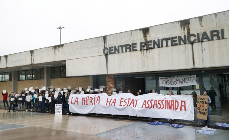 Dimite el director de la cárcel de Tarragona en la que fue asesinada una cocinera
