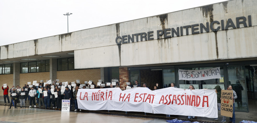 Dimite el director de la cárcel de Tarragona en la que fue asesinada una cocinera