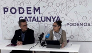 Podem Catalunya renuncia a presentarse a las elecciones para no 