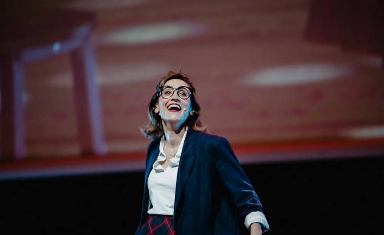 Ana Morgade | “La comedia está en un momento glorioso quizá porque la sociedad no lo está”