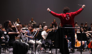 La Orquesta Joven de la Sinfónica de Galicia cumple 30 años