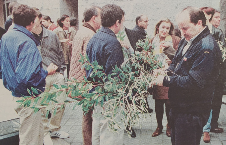 Hace 25 años | Ventorrillo, Sagrada Familia y Monelos concentran la droga en A Coruña