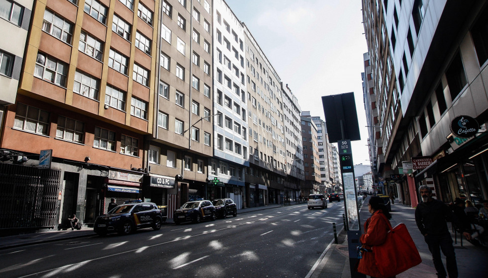 Ronda de nelle policia