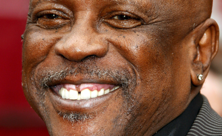 Muere Louis Gossett Jr, el primer afroamericano en ganar un Oscar como secundario