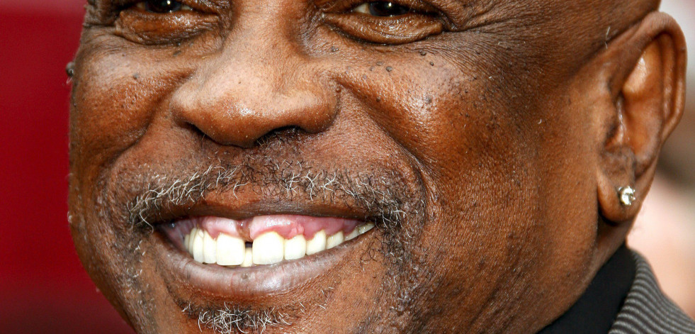 Muere Louis Gossett Jr, el primer afroamericano en ganar un Oscar como secundario