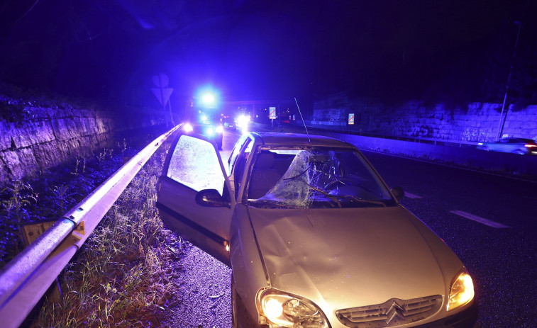 Fallece una mujer tras sufrir un atropello en Vigo