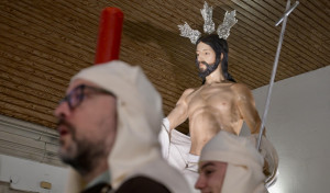 Procesiones de Semana Santa en A Coruña