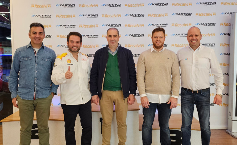 Karting Marineda convoca diez plazas para su Factoría de Pilotos