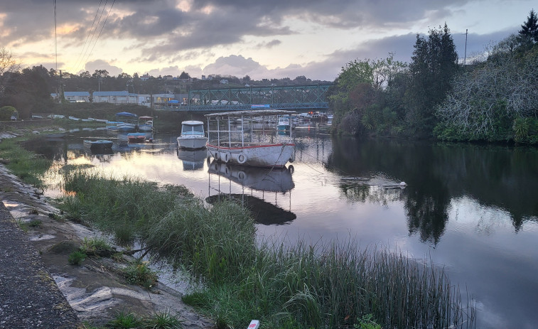 Betanzos urge el ‘aseo’ de todos los muelles antes de Os Caneiros del 18