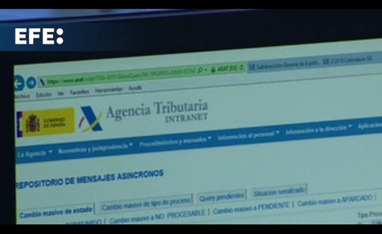 Estos son los municipios gallegos en los que Hacienda ayudará a los mayores de 65 a hacer la Declaración de la Renta