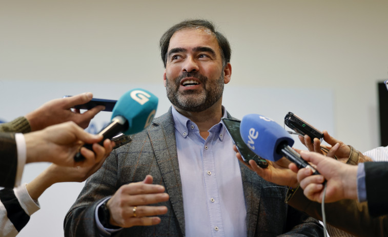 Constituidas las comisiones parlamentarias sin pistas sobre el nuevo gobierno de Alfonso Rueda
