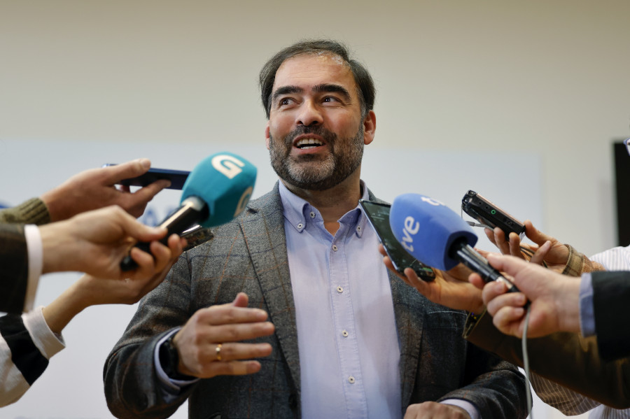 Constituidas las comisiones parlamentarias sin pistas sobre el nuevo gobierno de Alfonso Rueda