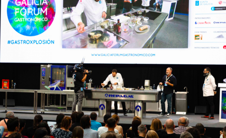 Cocineros, enólogos, panaderías, revistas e instituciones recibirán el Premio Picadillo en el Fórum Gastronómico de A Coruña