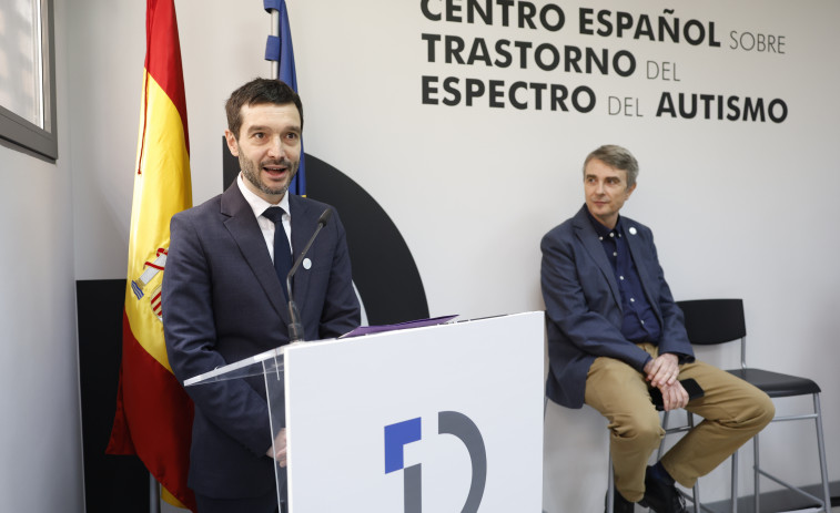 Derechos Sociales presenta el primer Plan de Acción para el trastorno del autismo, dotado con 40 millones