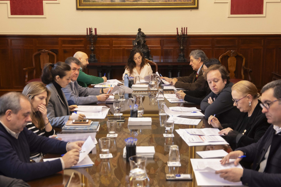A Coruña aprueba una oferta pública de empleo con 56 plazas