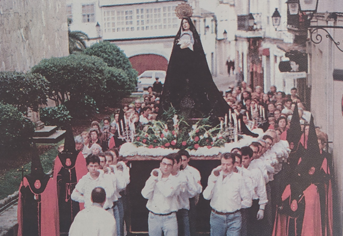 Os caladiu00f1os coruu00f1a 1999