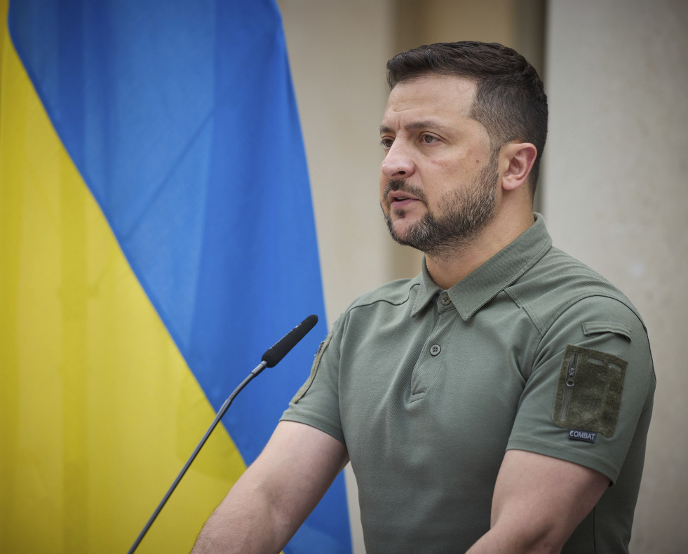 Volodymyr Zelenskyy