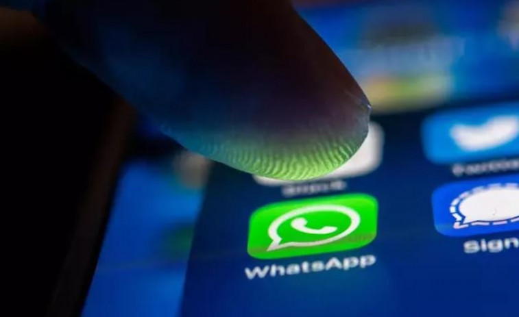 El servicio de Whatsapp sufre una caída de media hora