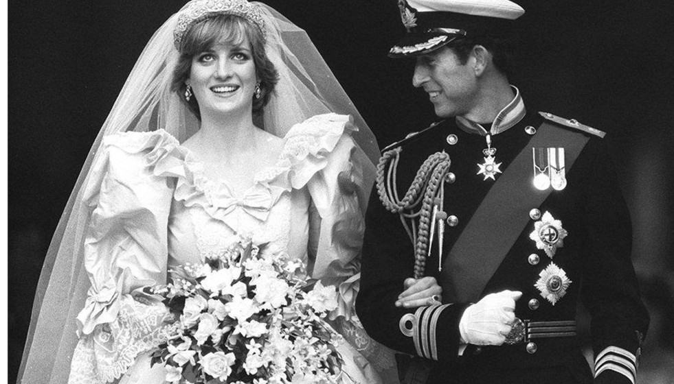Diana de Gales Lady Di y Carlos de Inglaterra