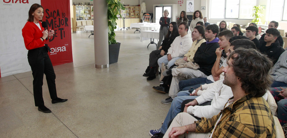 Jornada sobre digitalización de la mano de Coca-Cola