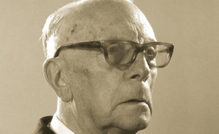Paderne homenajeará a Francisco Vales Villamarín