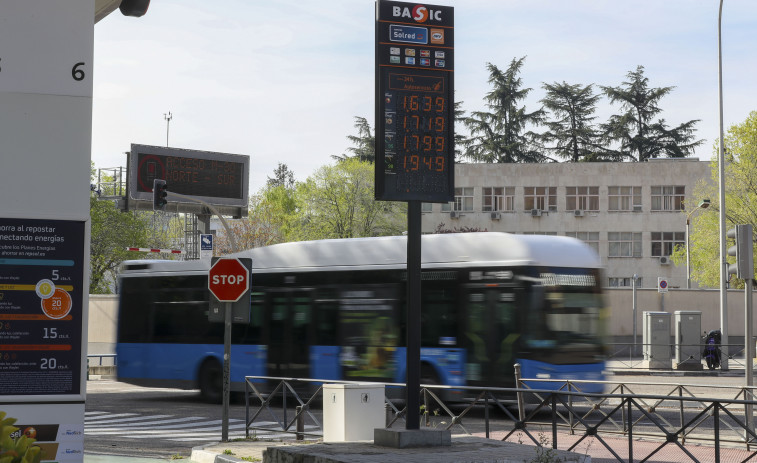 La gasolina toca un nuevo máximo anual tras once semanas de escalada