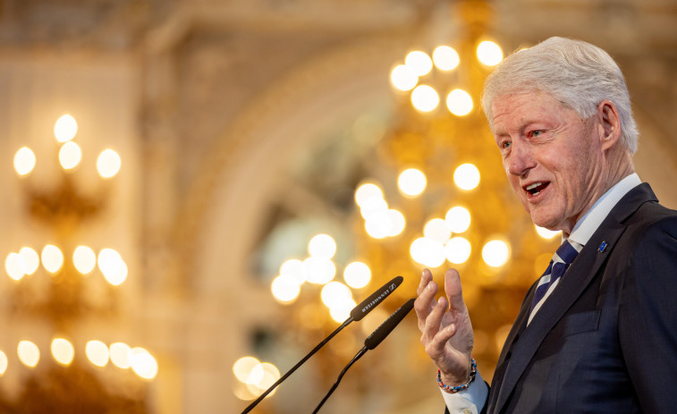 Bill Clinton publicará en noviembre las memorias sobre su vida