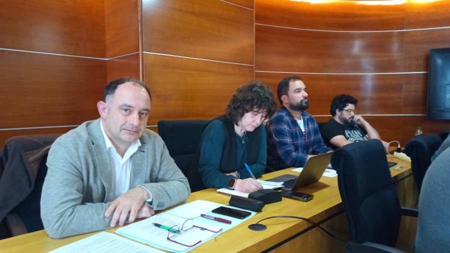 "Gilipollas", denuncia el BNG de Culleredo que les llamó el secretario del PSOE
