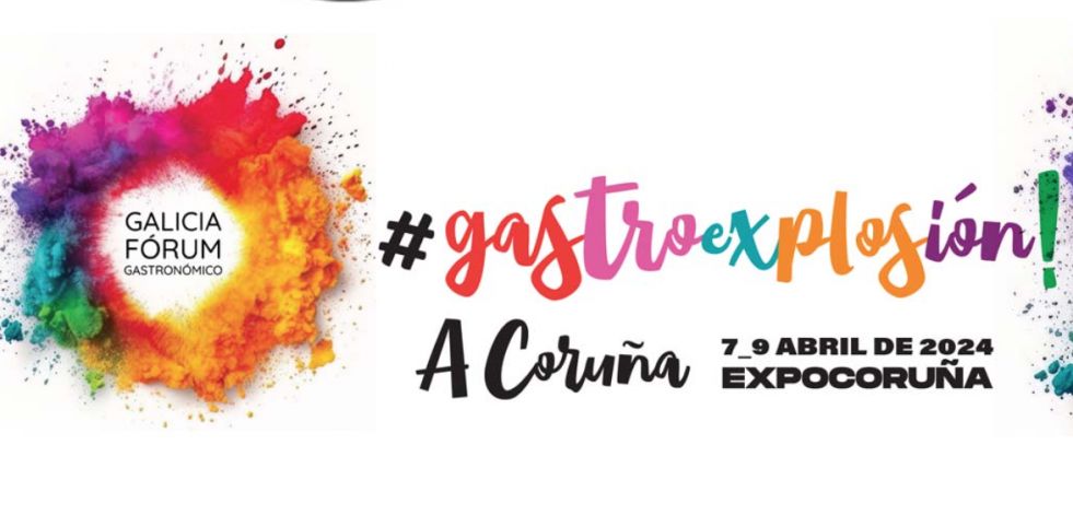 A Coruña, sede del mayor evento gastronómico del norte de España