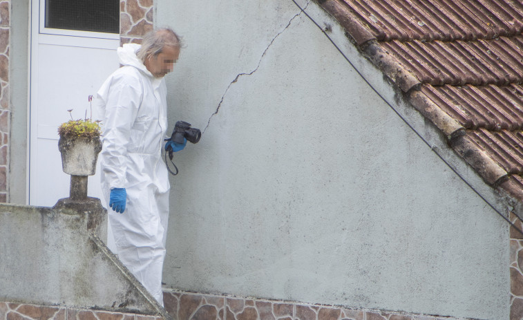 Trasladado a Psiquiatría el investigado por la muerte de su hermana en Vigo