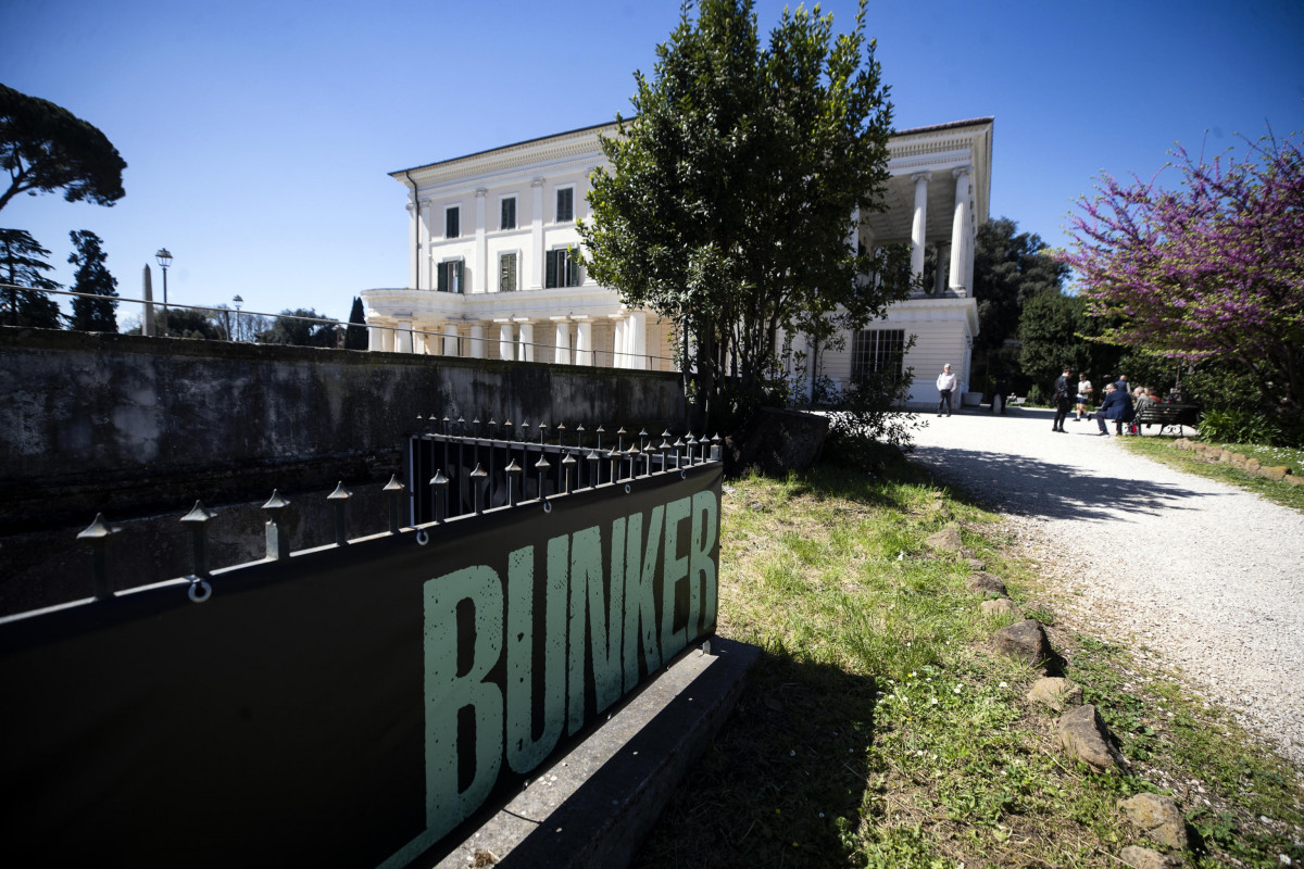 El Bunker Antiau00e9reo de Mussolini